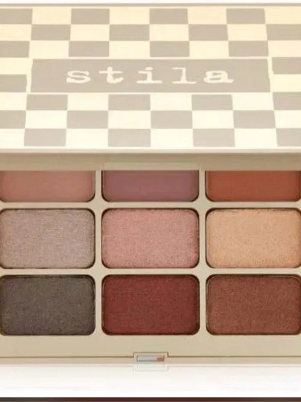 Stila Metal ‘N Matte Eyeshadow Palette